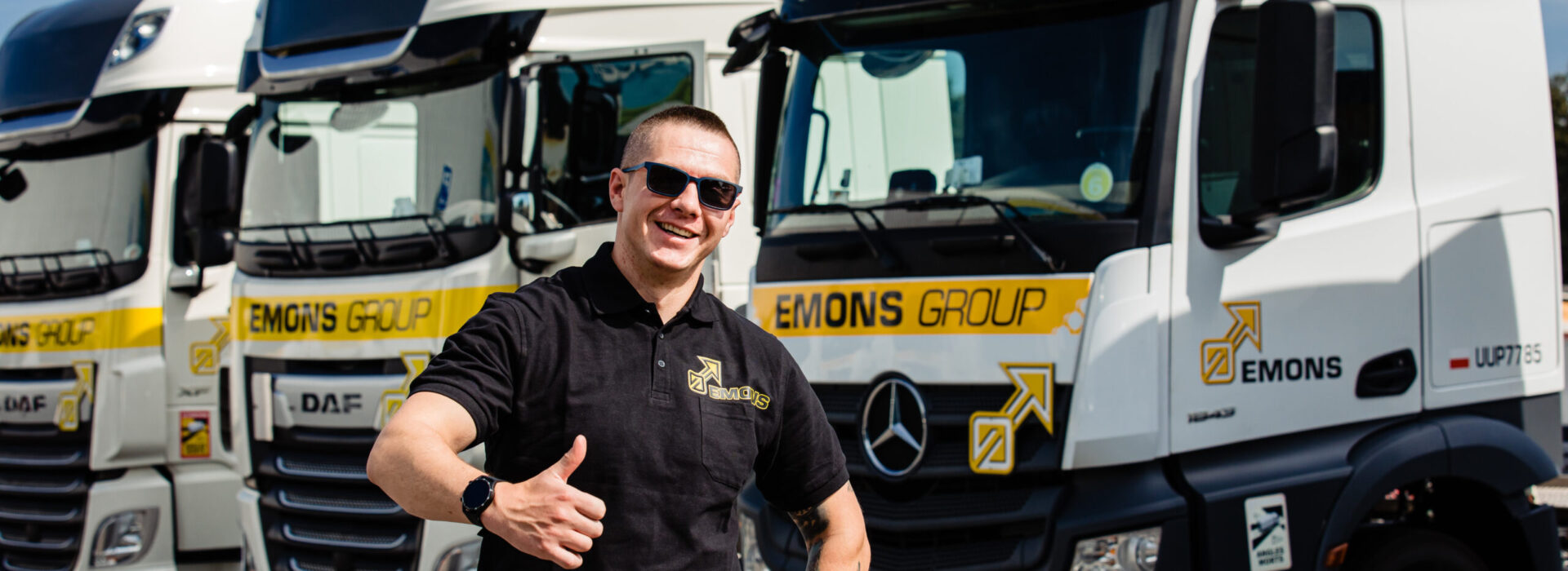 Emons trucks