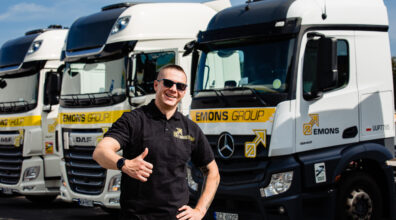 Emons trucks