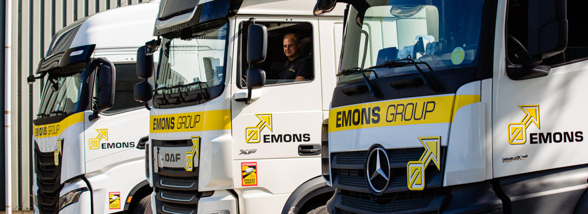 Emons trucks