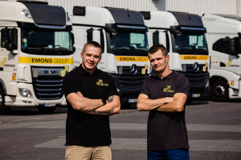 Emons trucks