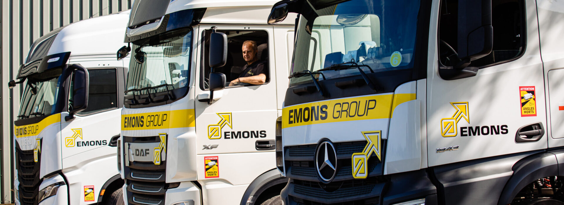 Emons trucks