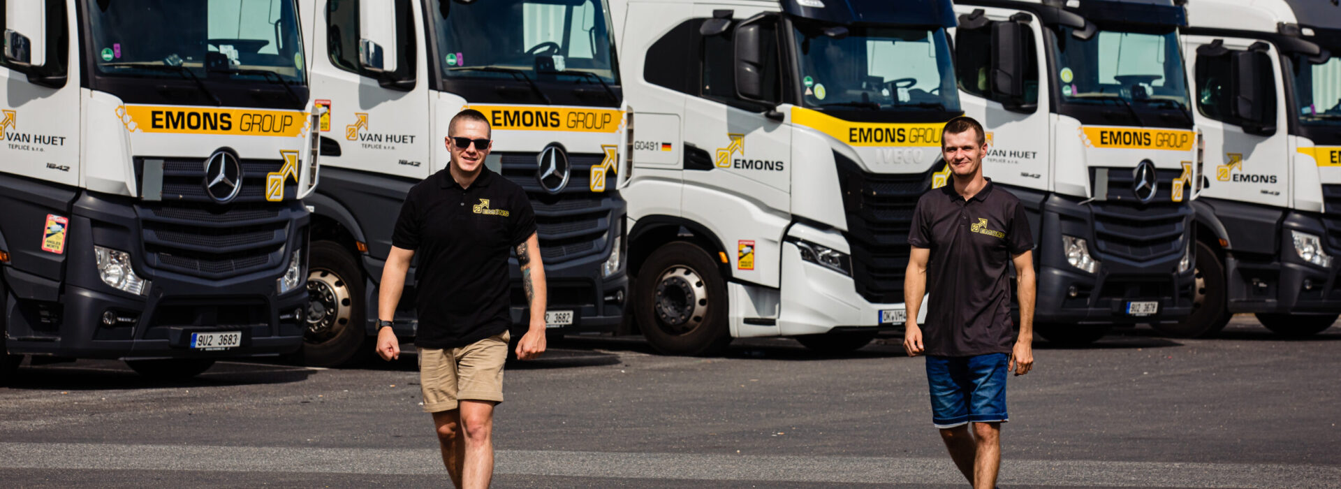 Emons trucks
