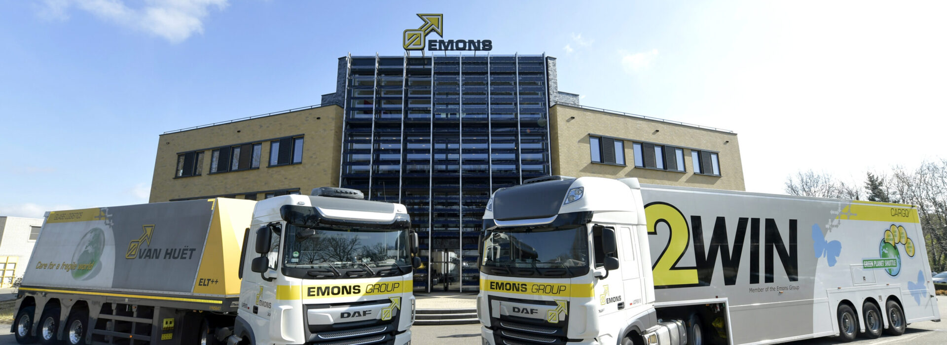 MILSBEEK – DAF Emons