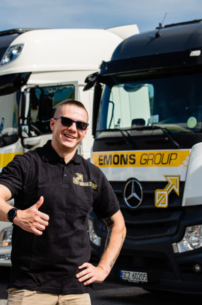 Emons trucks