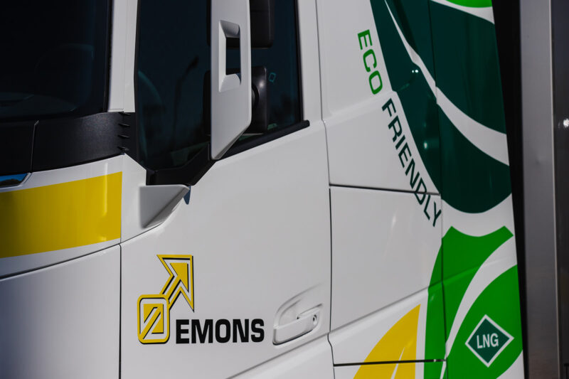 Emons LNG