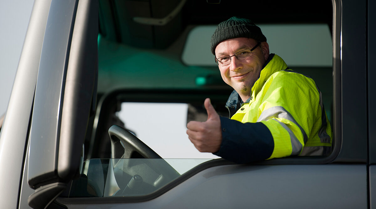 truck-driver